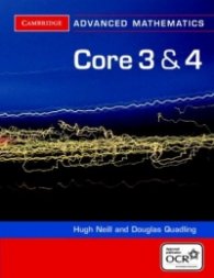 Advanced Mathematics Core 3 & 4