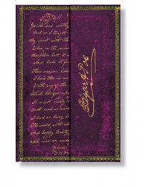 Бележник Paperblanks Diary 2016 Poe, Tamerlane, Ultra/ 1130
