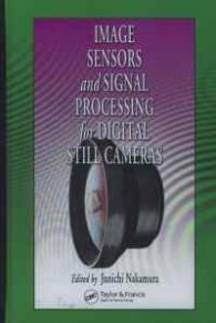 Image Sensors and Signal Processing for Digital Still Cameras