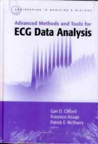 Advanced Methods And Tools for ECG Data Analysis