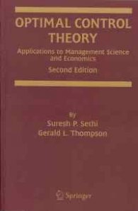 Optimal Control Theory: Applications to Management Science and Economics