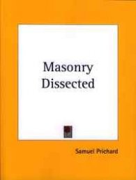 Masonry Dissected