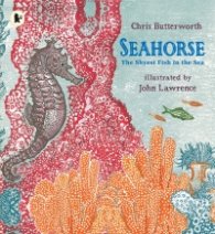 Seahorse: The Shyest Fish in the Sea