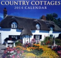 Calendar 2014: Country Cottages