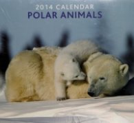 Calendar 2014: Polar Animals