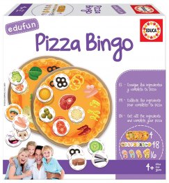 Пъзел Pizza Bingo 24M+ 18127