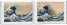 Hokusai. Thirty-six Views of Mount Fuji