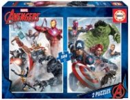 Пъзел Marvel AVENGERS - 2х500 части 17994
