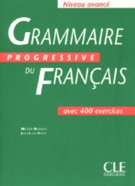 Grammaire du Francais avec 400 exercices - зелена