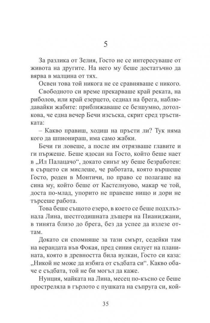 Полето на Госто 
