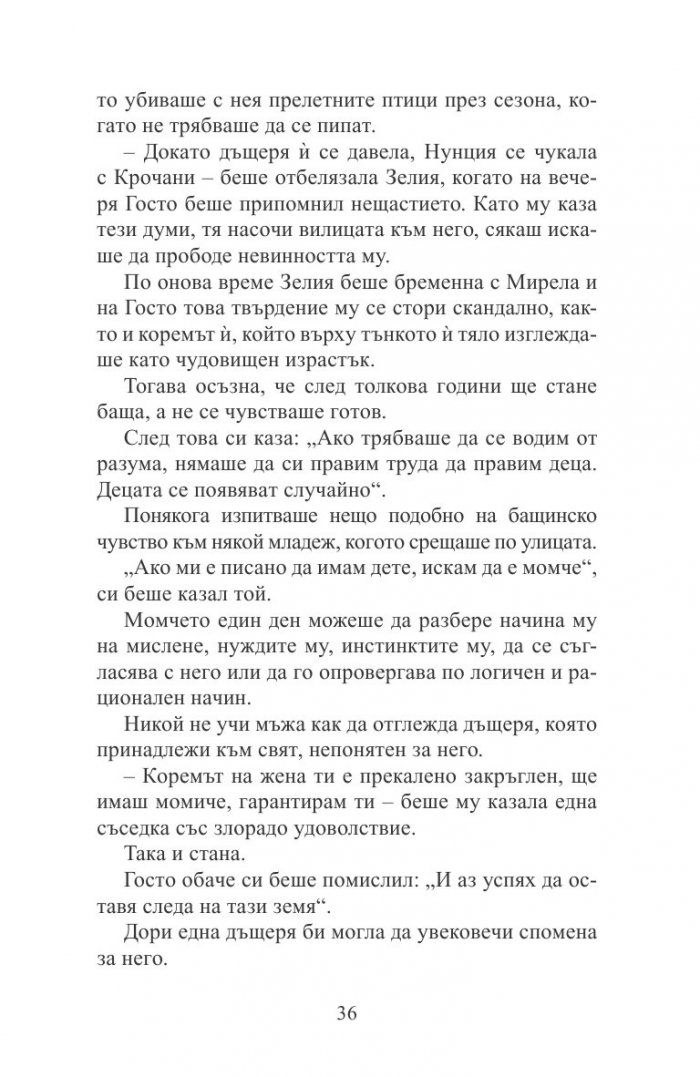 Полето на Госто 