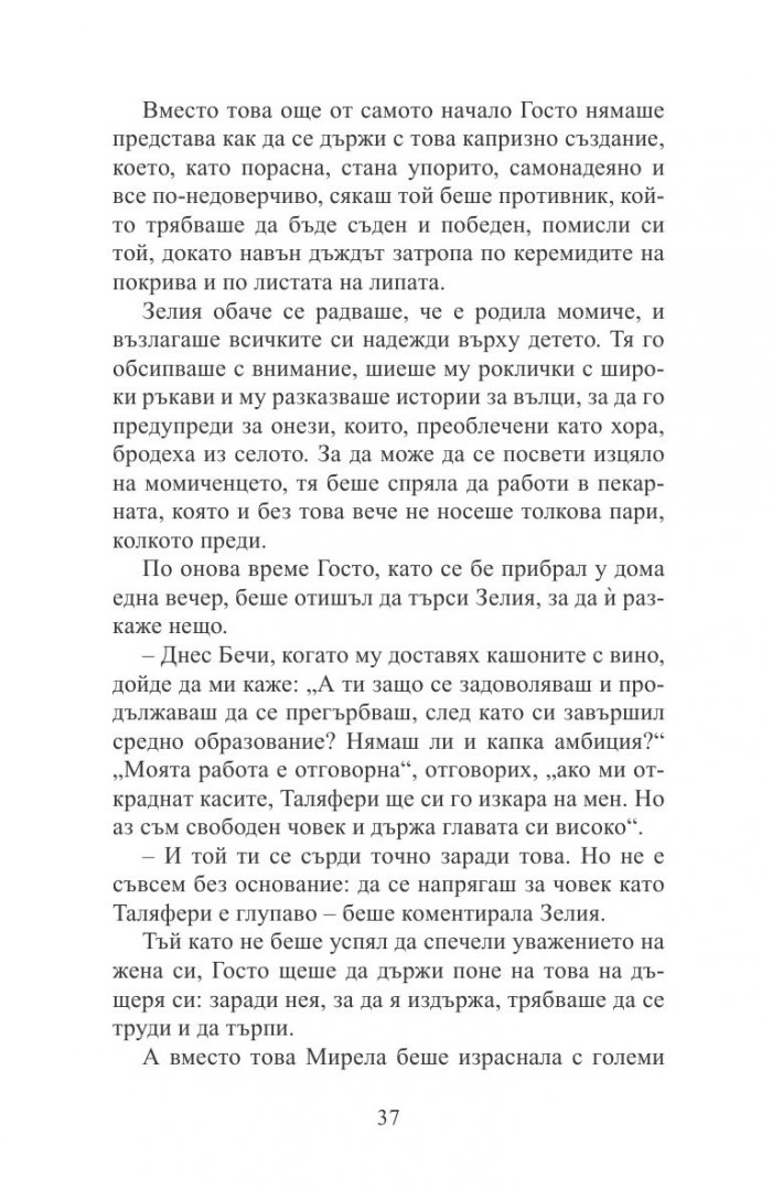 Полето на Госто 