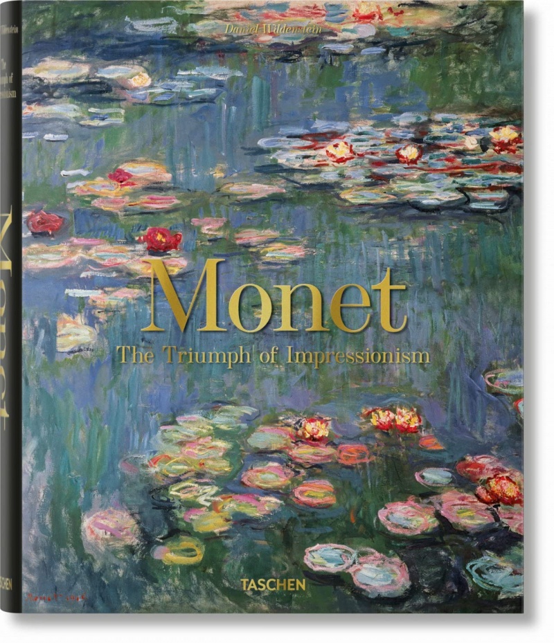 Monet. The Triumph of Impressionism》| Daniel Wildenstein