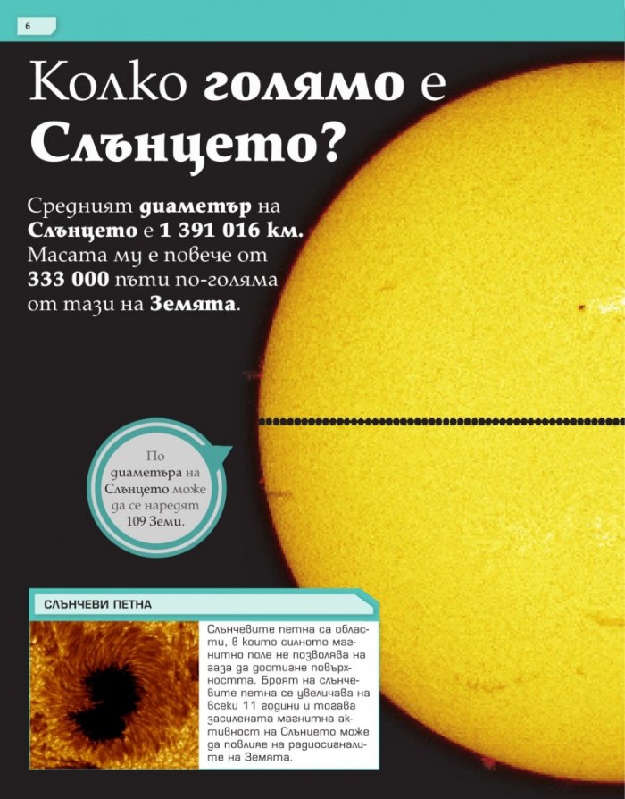 Не може да бъде. Невероятни визуални сравнения