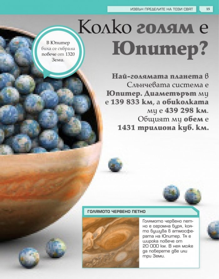 Не може да бъде. Невероятни визуални сравнения