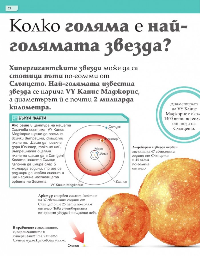 Не може да бъде. Невероятни визуални сравнения