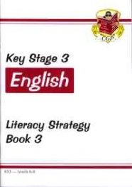 English Key Stage 3 Literacy Strategy Book 3