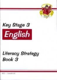 English Key Stage 3 Literacy Strategy Book 3