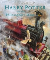 Harry Potter and The Philosopher's Stone/ Illustrated by Jim Kay
