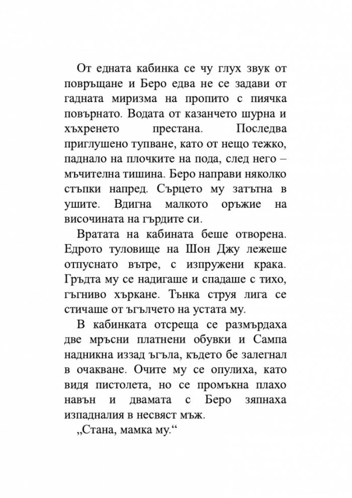 Нефритен град (твърди корици)