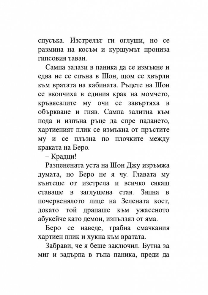 Нефритен град (твърди корици)