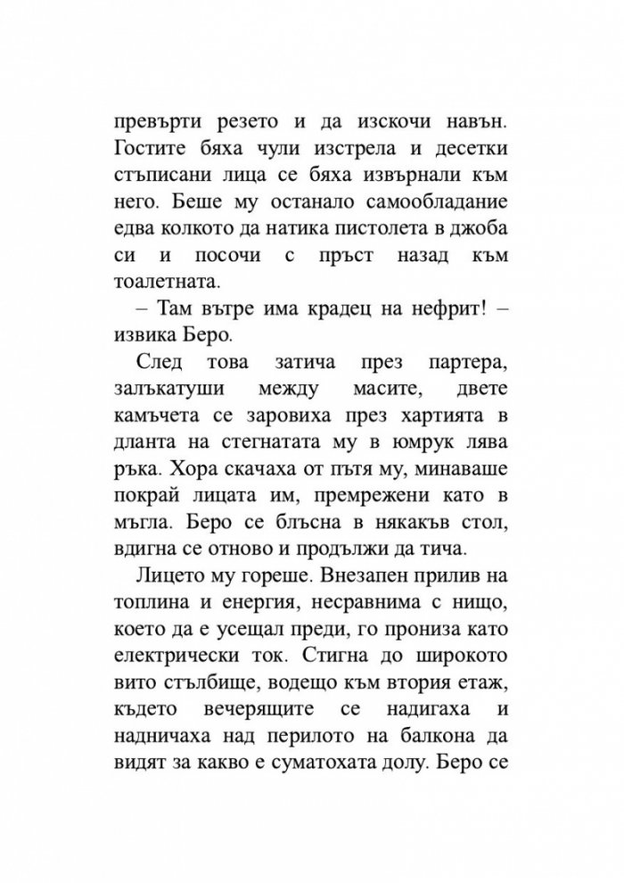 Нефритен град (твърди корици)