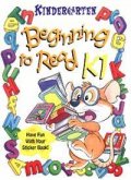 Kindergarten Beginning to Read K1 / AE-0354