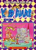 Preschool Word Builder - Part 1 / AE-0307
