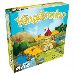 Kingdomino - настолна игра
