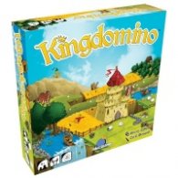 Kingdomino - настолна игра