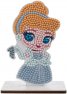 CBCAFGR-DNY004 3D диамантена фигурка - Пепеляшка