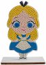 CBCAFGR-DNY012 3D диамантена фигурка - Алиса