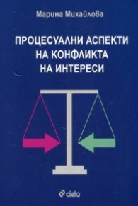 Процесуални аспекти на конфликта на интереси