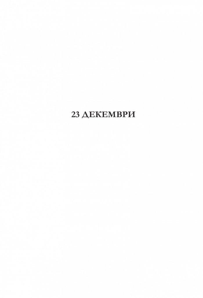Зимна улица