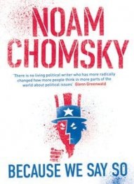Because We Say So