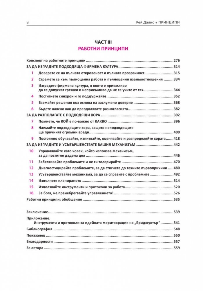 Принципи