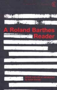 A Roland Barthes Reader