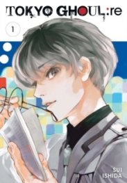 Tokyo Ghoul: re, Vol. 1 : 1
