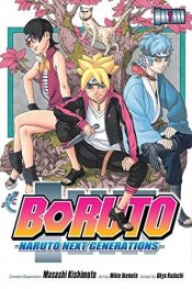 Boruto: Naruto Next Generations, Vol. 1 : 1