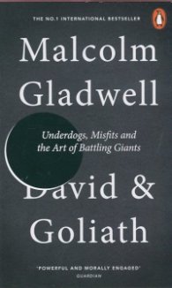 David & Goliath