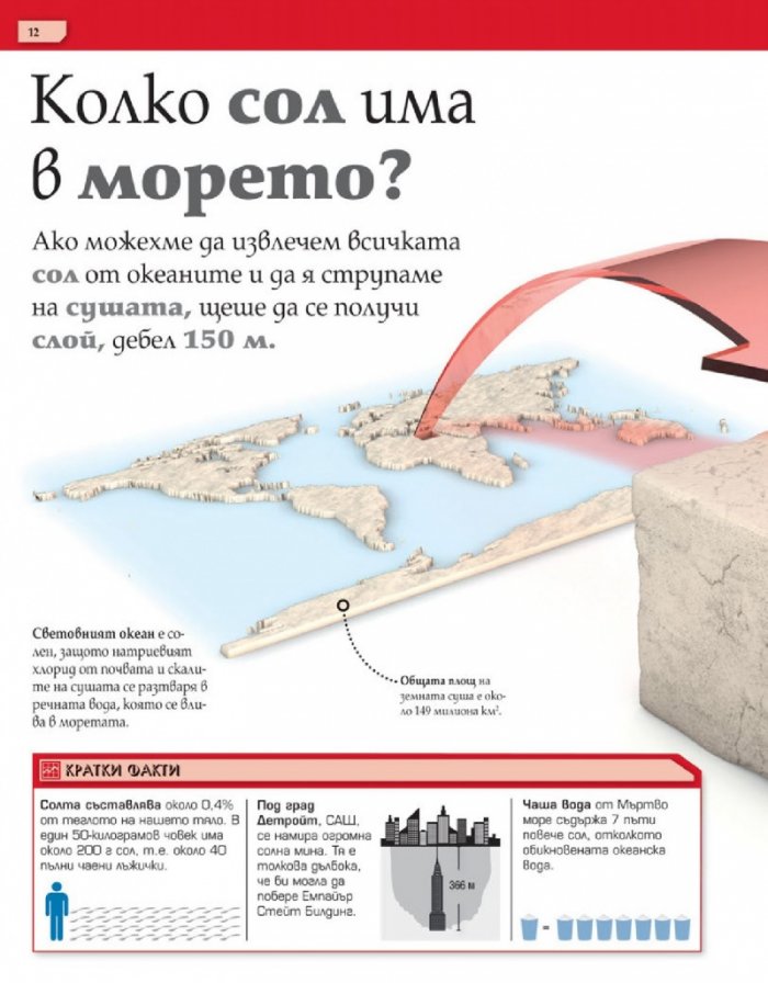 Не може да бъде 2. Още невероятни визуални сравнения