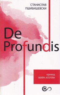 De Profundis