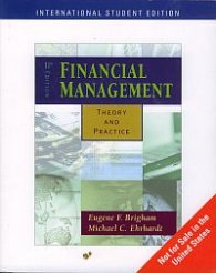 Finansial Management: Theory and practice