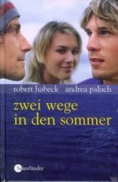 Zwei wege in den sommer