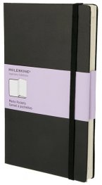 Бележник Moleskine Memo Pockets Large [Hardcover] 1665