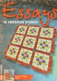 Есета по американистика/Essays in american studies