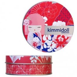 Kimmidoll Ароматна свещ Rosewater & Lychee KH0541