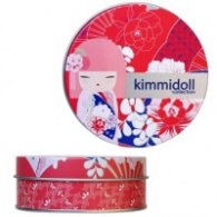 Kimmidoll Ароматна свещ Rosewater & Lychee KH0541