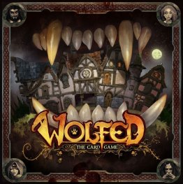 Wolfed. The card game