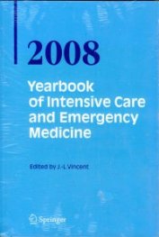 Yearbook of Intensive Care and Emergency Medicine 2008
